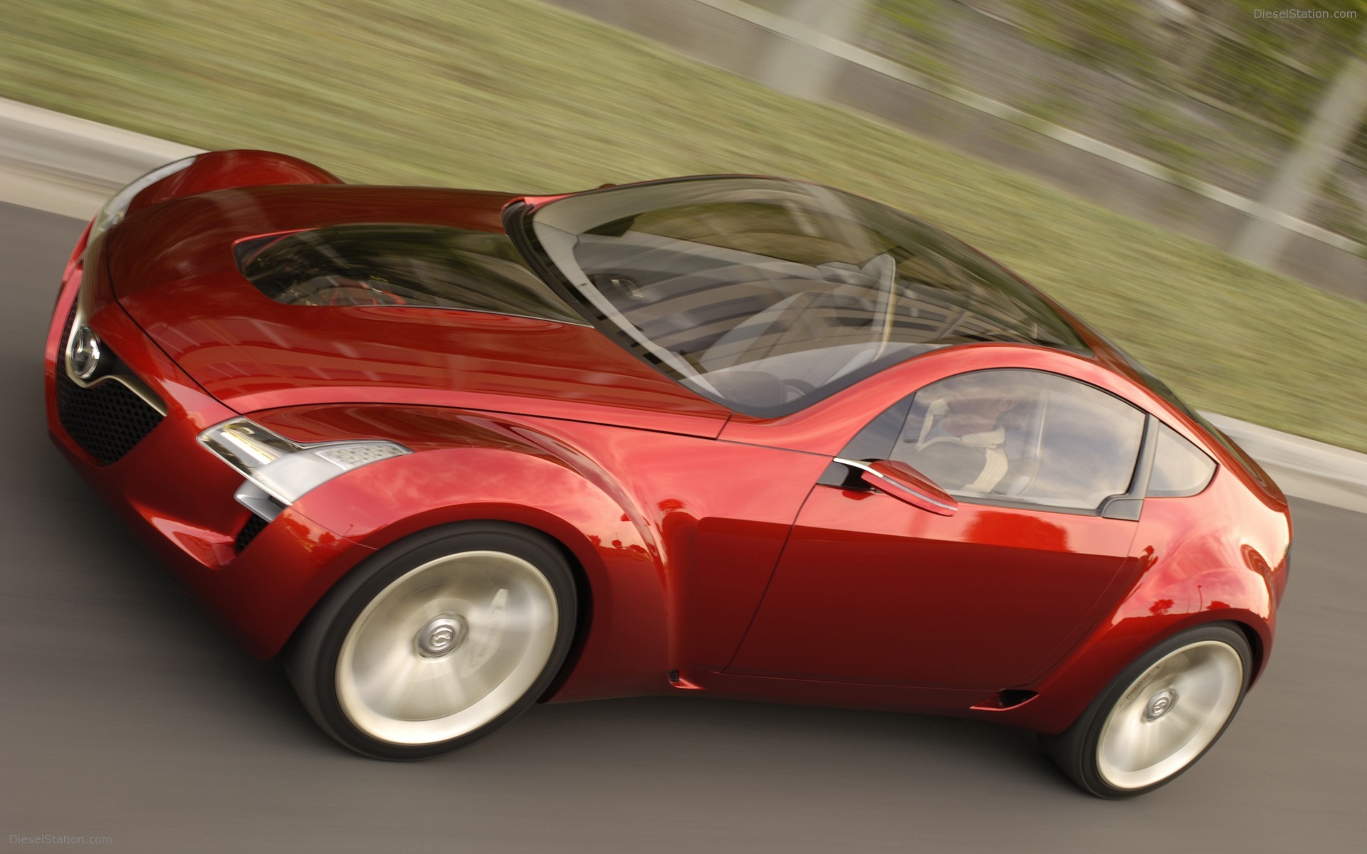 Mazda Kabura Concept